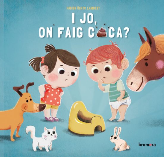 I Jo On Faig Caca?