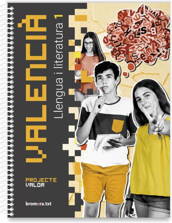 Valencia: Llengua I Literatura 1ºeso Projecte Valor