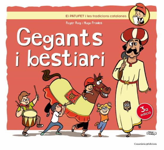 Gegants I Bestiari