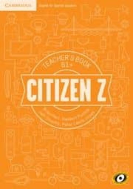 Citizen Z B1+ Teacher S Book