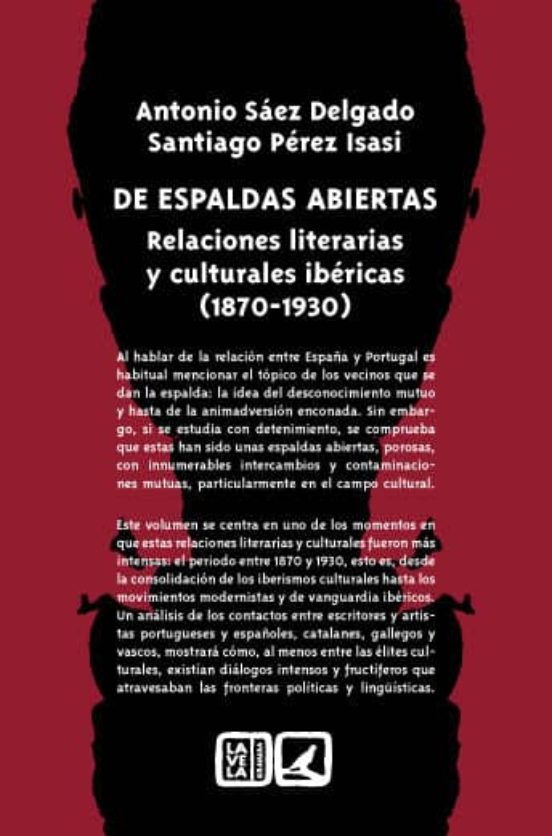 De Espaldas Abiertas