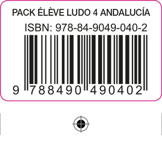 Ludo 4º Educacion Primaria Pack Eleve Andalucia