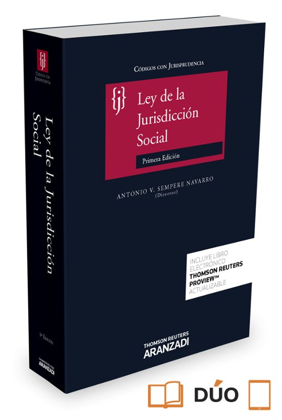 Ley De La Jurisdicción Social