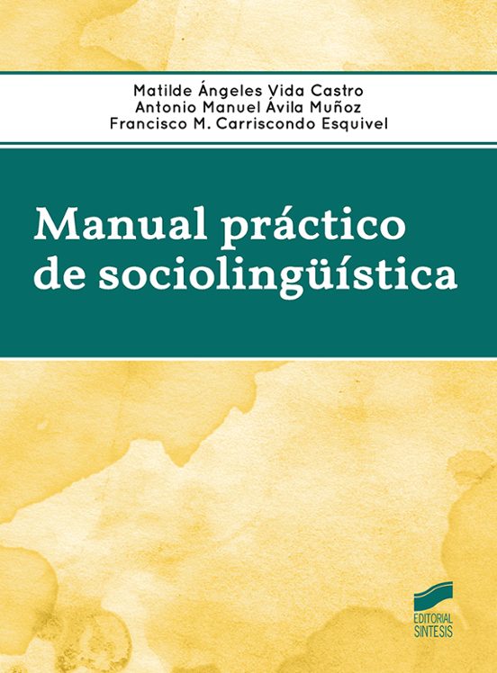 Manual Práctico De Sociolingüística