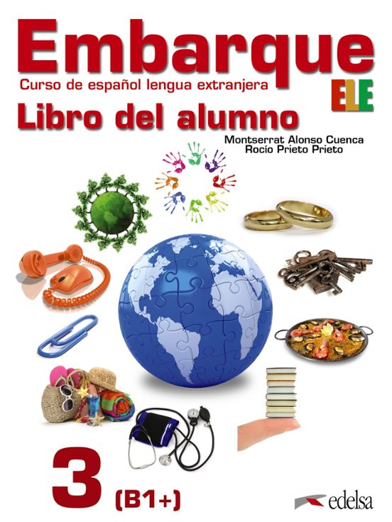 Embarque 3 - libro del alumno