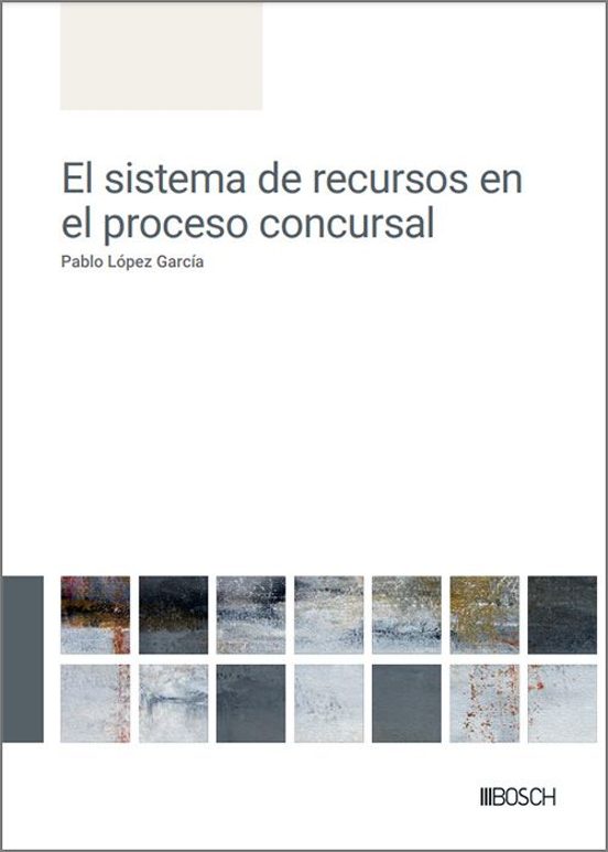 El Sistema De Recursos En El Proceso Concursal