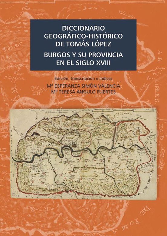 Diccionario Geografico-historico De Tomas Lopez