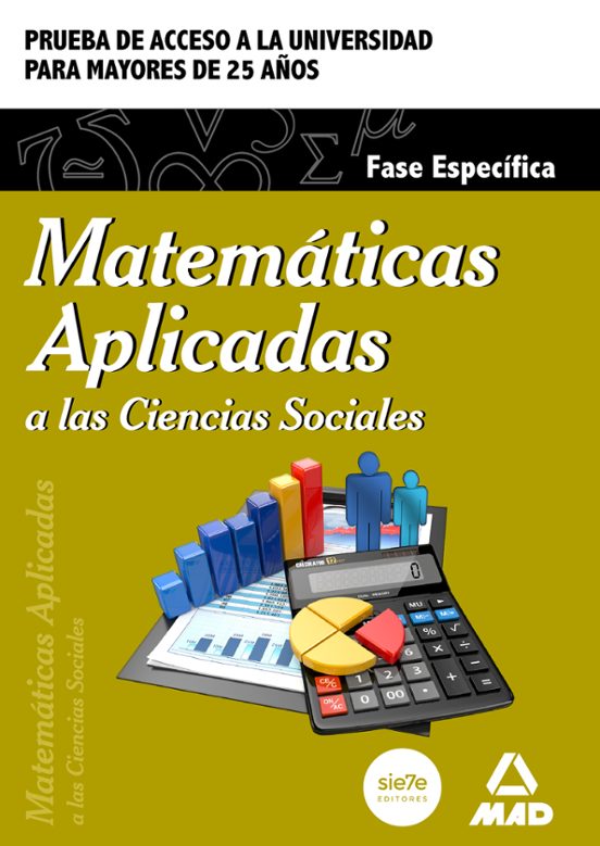 Prueba De Acceso Para La Universidad Para Mayores De 25 Años Matematic