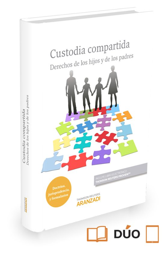 Custodia Compartida: Derechos de los Hijos y de los Padres
