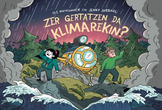 Zer gertatzen da klimarekin?