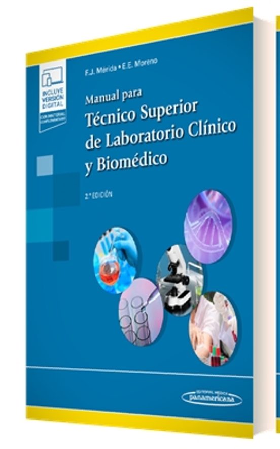 Manual Para Técnico Superior De Laboratorio Clínico Y Biomédico