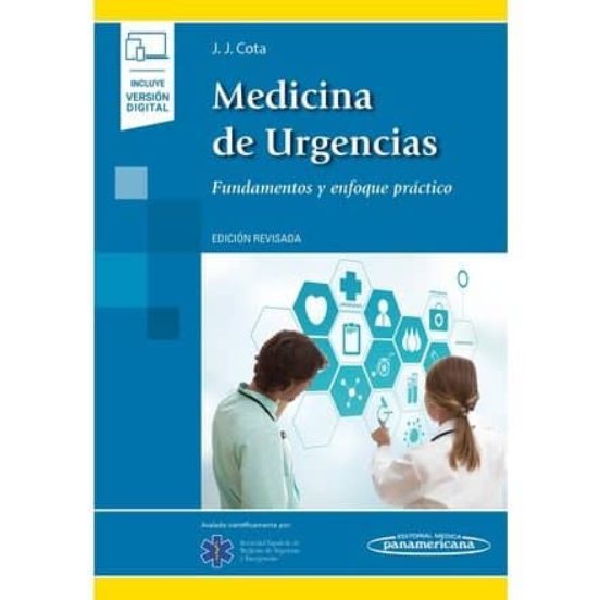 Medicina De Urgencias: Fundamentos Y Enfoque Práctico