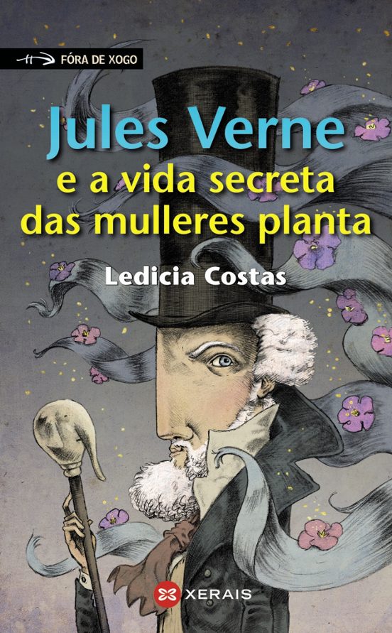 Jules Verne E A Vida Secreta Das Mulleres Planta