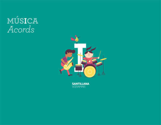 Musica 4º Educacion Primaria Serie Acordes Ed 2019 Valencia