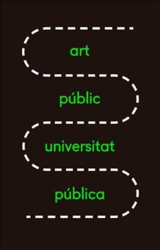 Art Public Universitat Publica