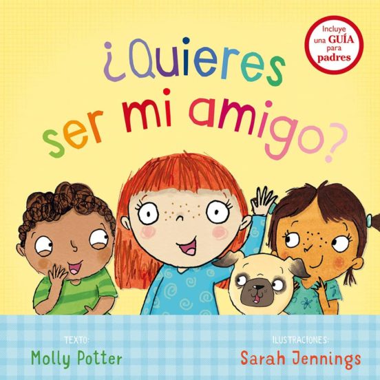 ¿Quieres Ser Mi Amigo?