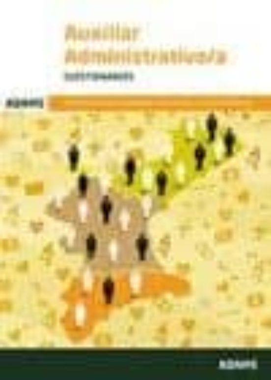 Auxiliar Administrativo/a Cuestionarios Conselleria De Sanidad Univers