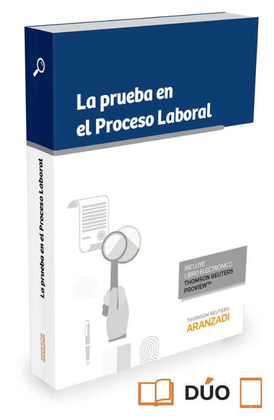 La Prueba En El Proceso Laboral