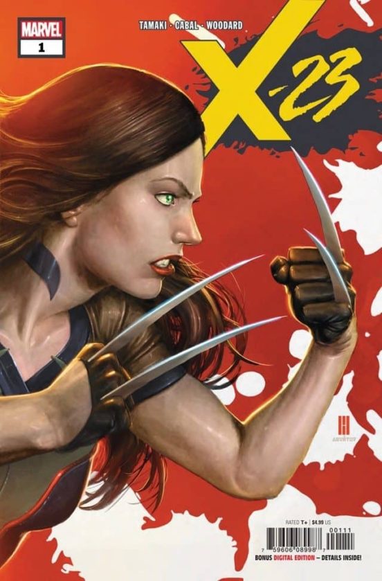 X-23 1: Dos Cumpleaños Y Tres Funerales