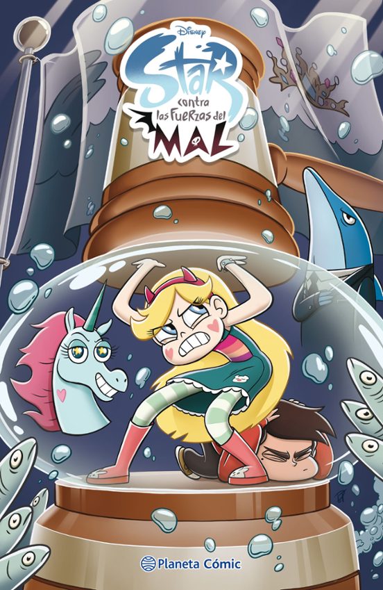 Star Contra Las Fuerzas Del Mal Nº 01/03