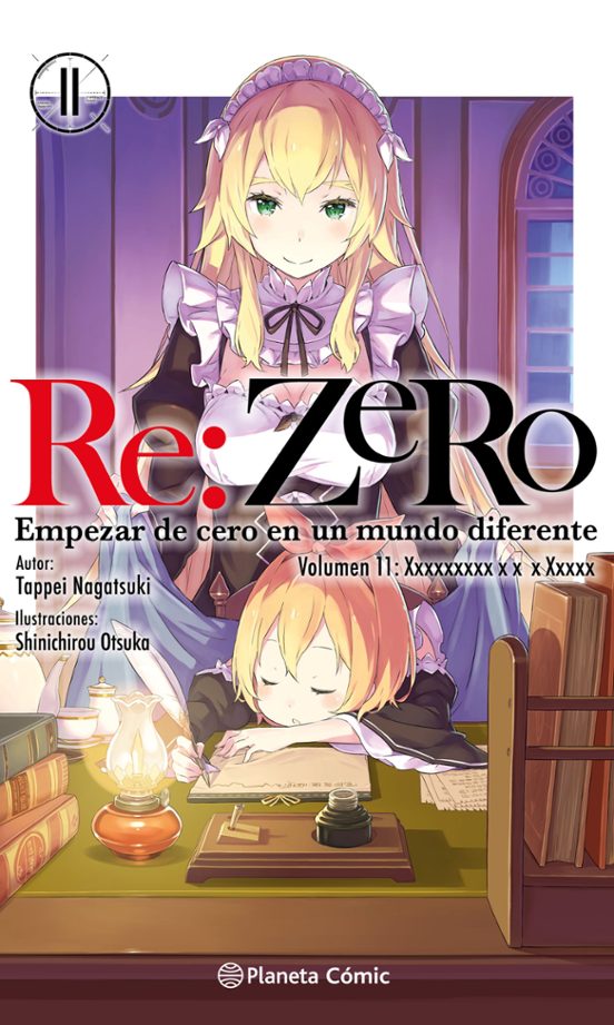 Re:Zero Nº 11