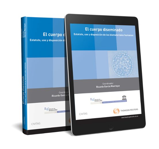 Civitas: El Cuerpo Diseminado