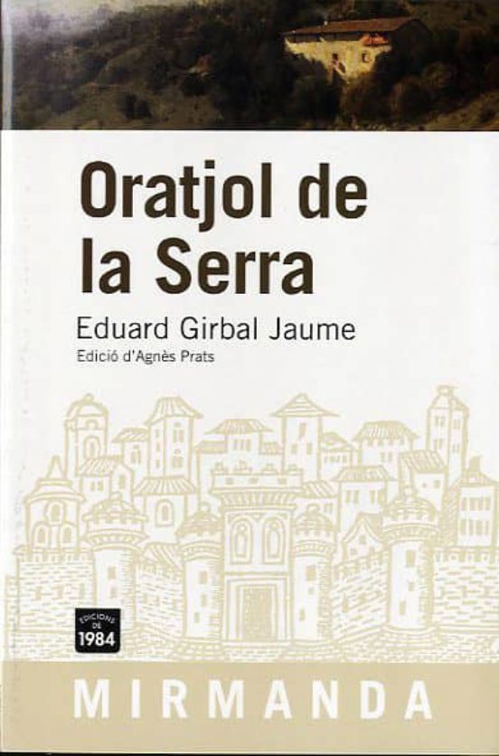 Oratjol De La Serra
