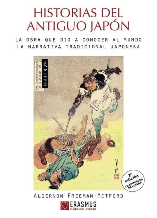 Historias Del Antiguo Japon