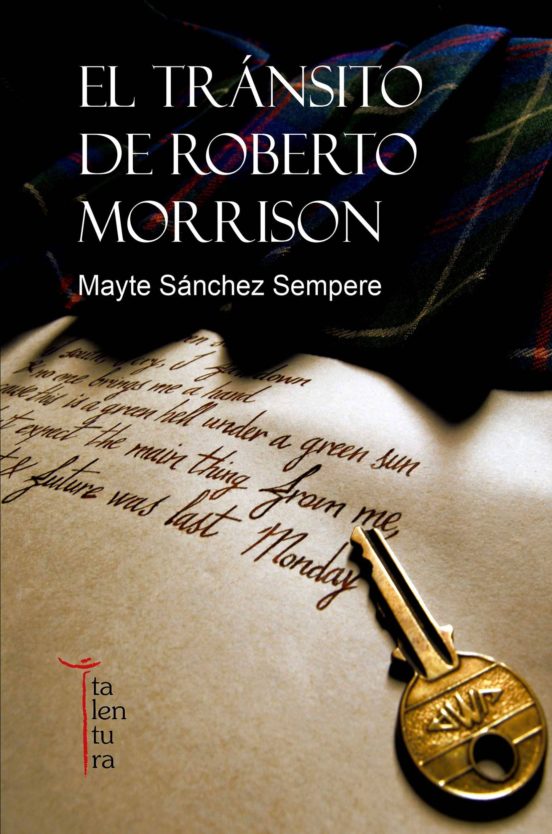 El Tránsito De Roberto Morrison
