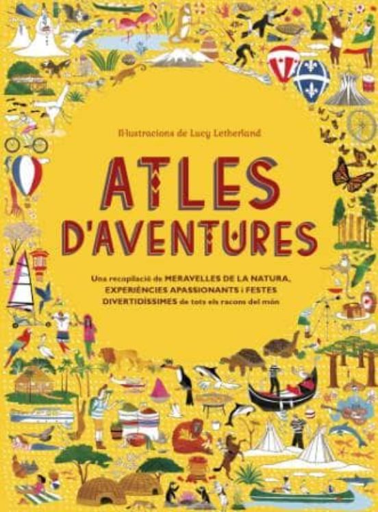 Atles D Aventures