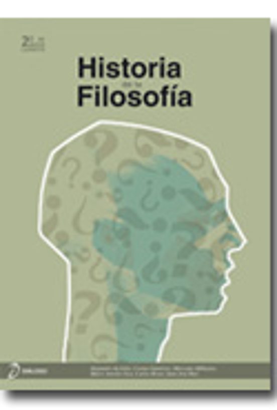 Historia De La Filosofía 2º Bachillerato