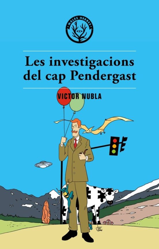 Les Investigacions Del Cap Pendergast