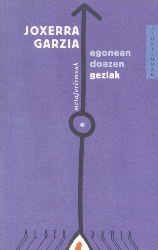 Egonean Doazen Geziak: Metaforis Moak