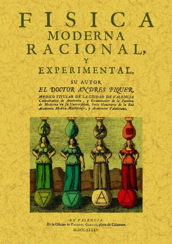 Física Moderna Racional Y Experimental