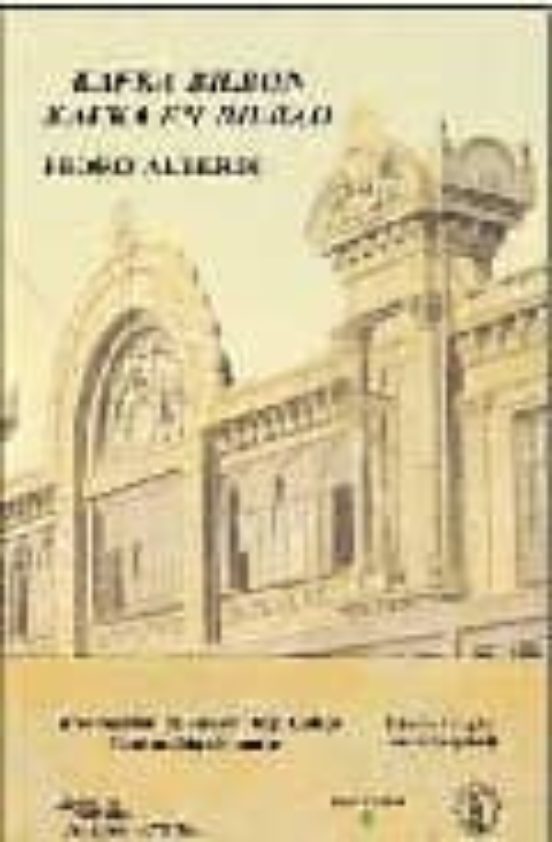 Kafka Bilbon - Kafka En Bilbao