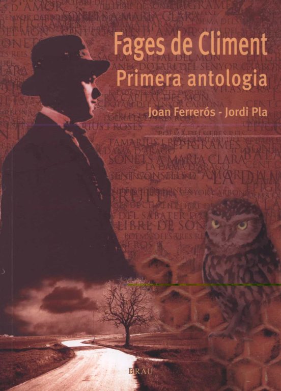 Fages De Climent. Primera Antologia