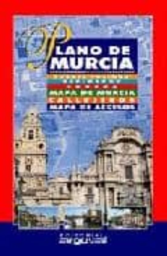 Plano De Murcia