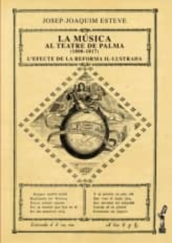 La Musica Al Teatre De Palma