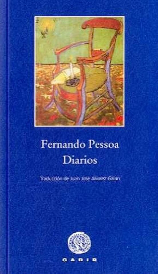 Diarios Fernando Pessoa