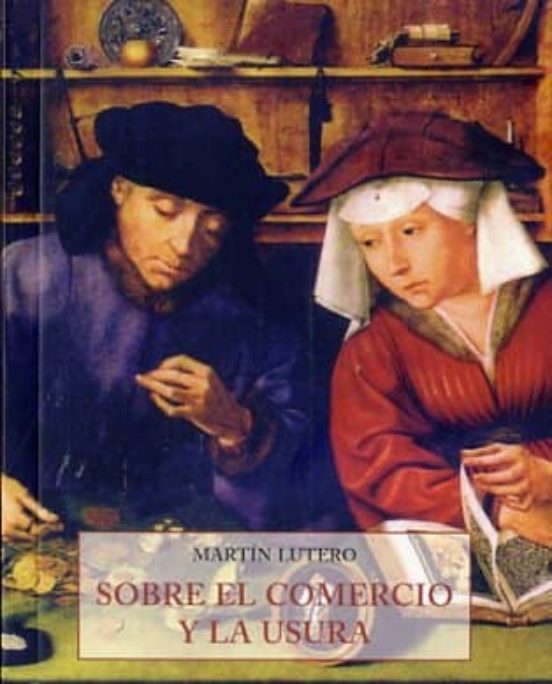 Sobre El Comercio Y La Usura