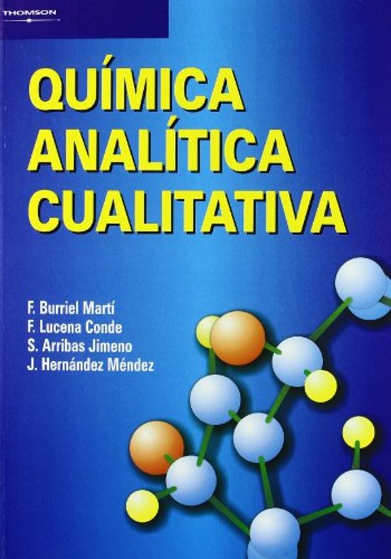 Química Analítica Cualitativa