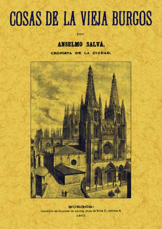 Cosas De La Vieja Burgos