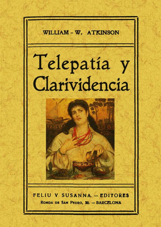 Telepatia Y Clarividencia