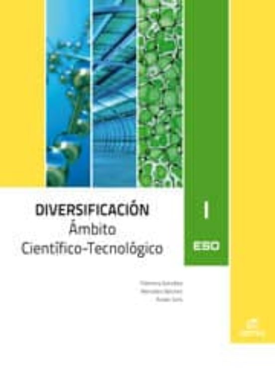Diversificacion I Cientifico + Tecnologico 2011