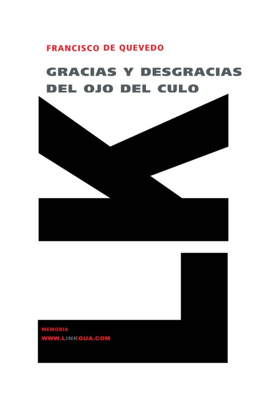 Gracias y Desgracias del Ojo del Culo