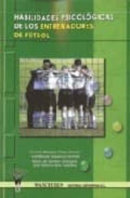 Habilidades Psicológicas De Los Entrenadores De Fútbol