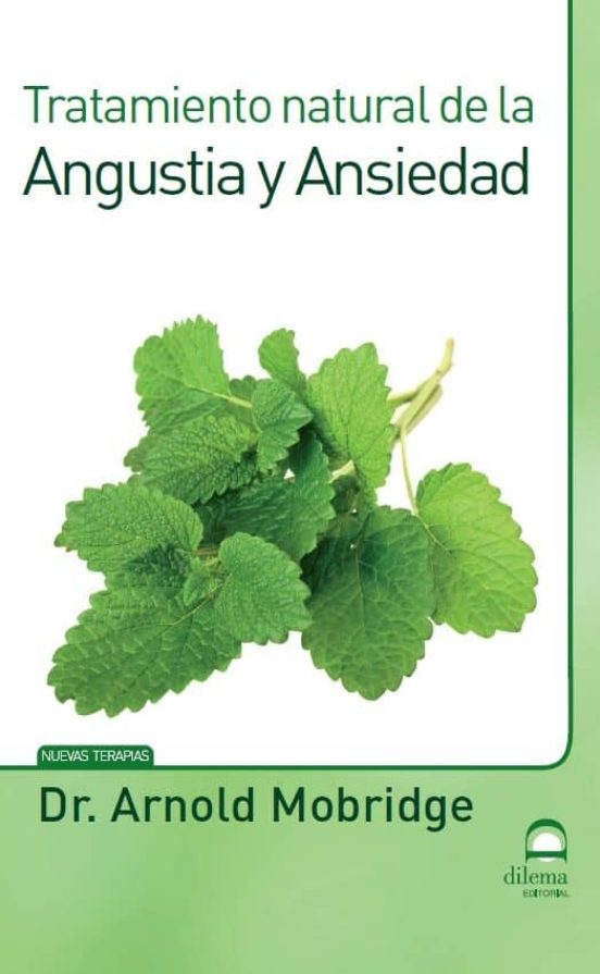 Tratamiento Natural De La Angustia Y Ansiedad