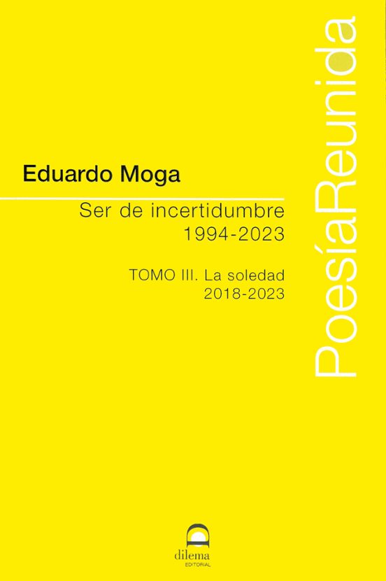Ser De Incertidumbre Tomo III