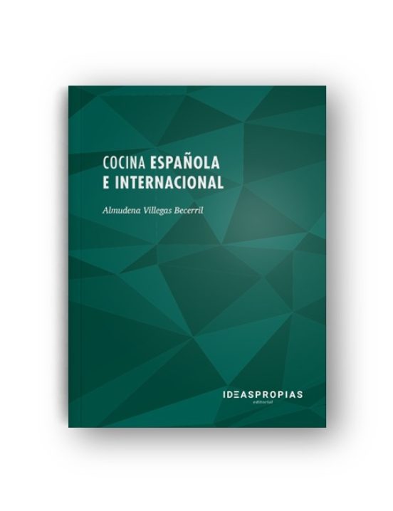 Cocina Española E Internacional