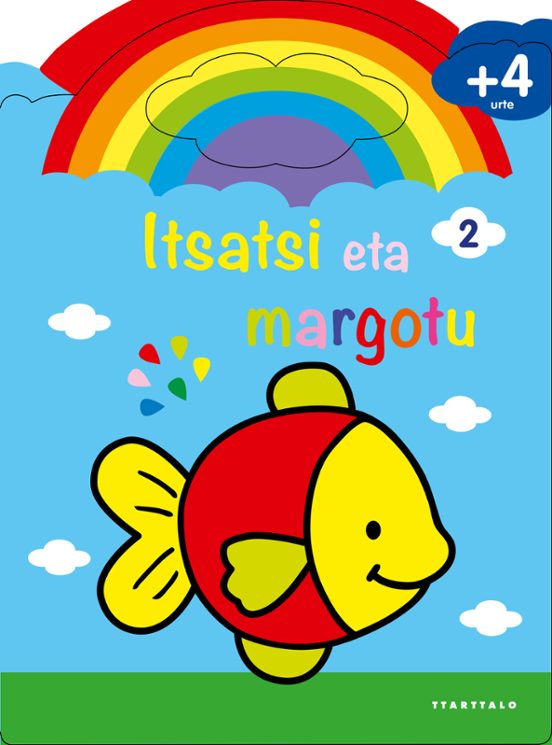 Itsatsi Eta Margotu 2